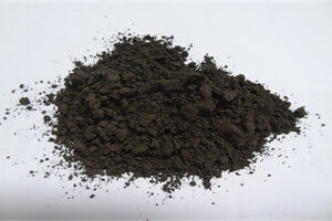 Iron chrome flour/powder for casting coating